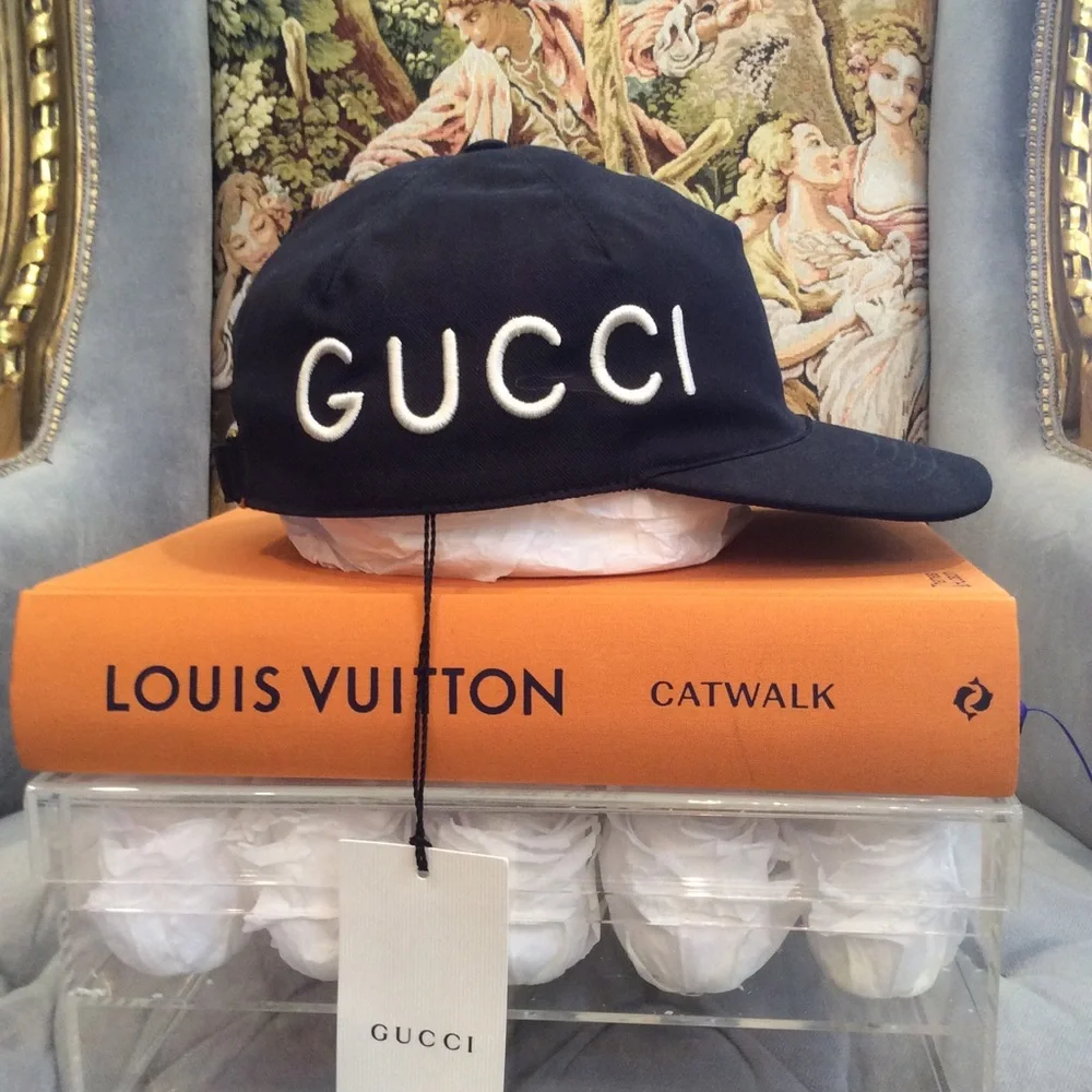 Gucci baseball hat - Picture 1 of 3